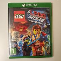 Lego The Movie Videogame - xbox one