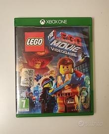 Lego The Movie Videogame - xbox one