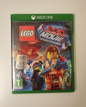Lego The Movie Videogame - xbox one