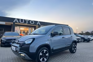 FIAT Panda 1.3 MJT 95 CV S&S City Cross