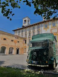 Food truck e dehor