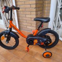 Bici Btwin 14"" robot 500