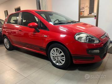 Fiat Punto Evo 1.3 Mjt 95 CV DPF 5 porte S&S Dynam