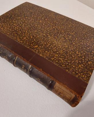 Libro antico esposizione Universale Chicago 1893