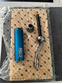 HGS Tm 125 Carbu