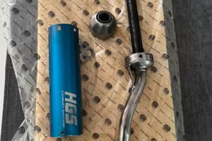 HGS Tm 125 Carbu
