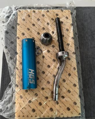 HGS Tm 125 Carbu