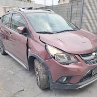 RICAMBI VARI OPEL KARL (--) 1.0 B 12v MAN 5m 73CV 