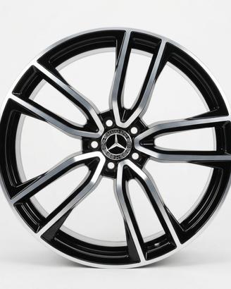 4 Cerchi da 22' in Lega - Inovit - Ft455 - Mercede