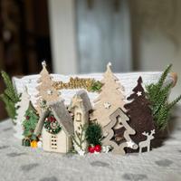 Decorazioni natalizie da regalare