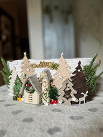 Decorazioni natalizie da regalare