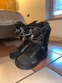 Scarponi snowboard tg.42,5