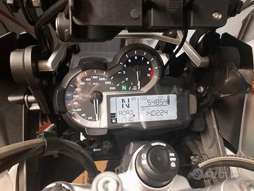 bmw 1200 gs  avven