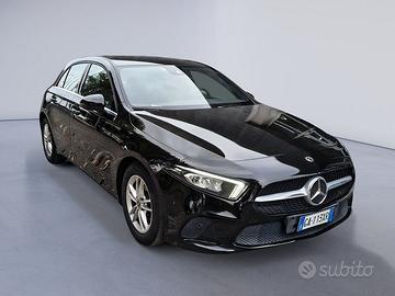 Mercedes-Benz Classe A 180D AT Business Extra...