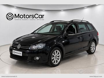 VOLKSWAGEN Golf Variant 1.6 TDI Comfortline