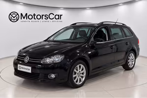 VOLKSWAGEN Golf Variant 1.6 TDI Comfortline