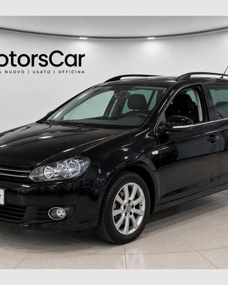 VOLKSWAGEN Golf Variant 1.6 TDI Comfortline