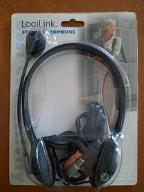 Cuffie Stereo Logilink