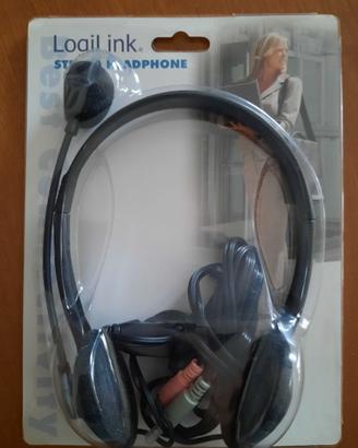 Cuffie Stereo Logilink