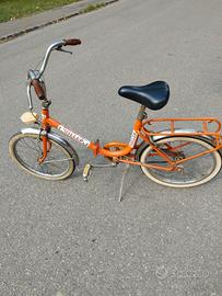 bicicletta pieghevole tipo graziella ruote 20