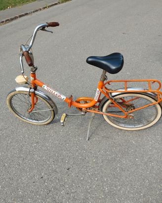 bicicletta pieghevole tipo graziella ruote 20