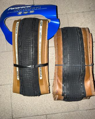 Copertoni Panaracer Gravelking sk  43 650 B