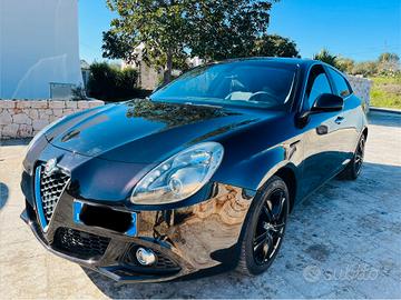 Alfa Romeo Giulietta 1.6 JTDm - PERFETTA - 12\201