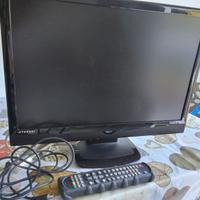 Monitor LCD hyundai 22"