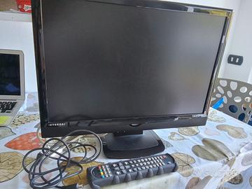 Monitor LCD hyundai 22"