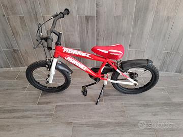 Bici da bambino da 16 pollici