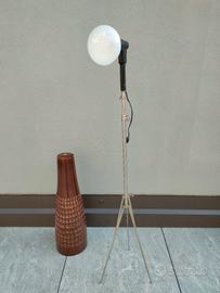 lampada da terra vintage