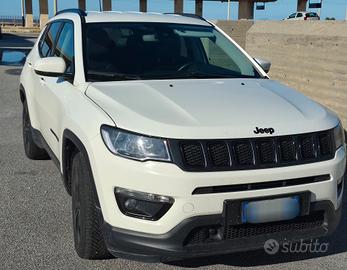 Jeep Compass Benzina/GPL - 2019 - Unico Proprietar