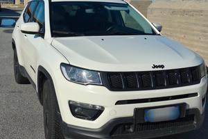 Jeep Compass Benzina/GPL - 2019 - Unico Proprietar