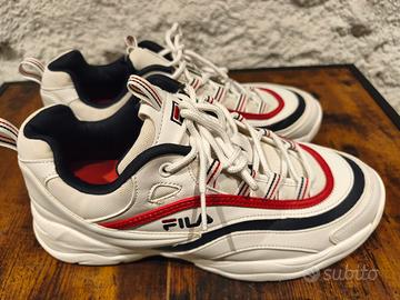 Sneakers FILA Ray Low tg. 44