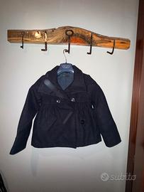 cappottino blu
