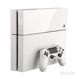 PS4 Bianca + 2 controller