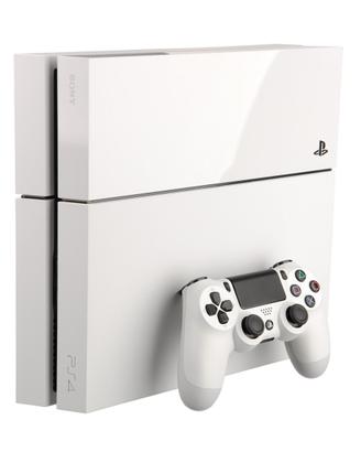 PS4 Bianca + 2 controller