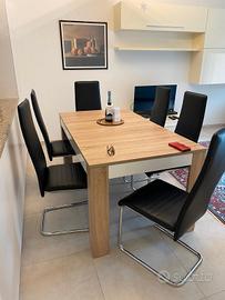 tavolo da design nuovo