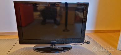 TV Samsung 32" LCD + Telecomando