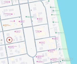 Milano Marittima: Trilocale con Parcheggio Interno