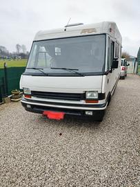 Motorhome Arca Fiat 280 R S8