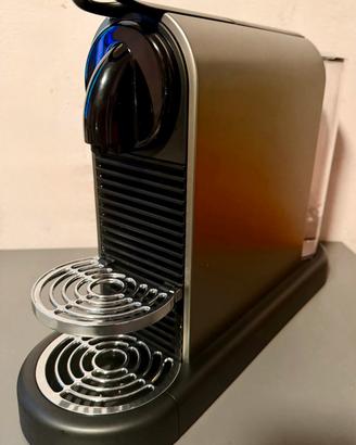 NESPRESSO CITIZ PLATINUM