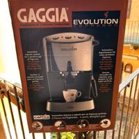 Macchina caffe gaggia