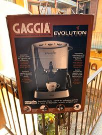 Macchina caffe gaggia