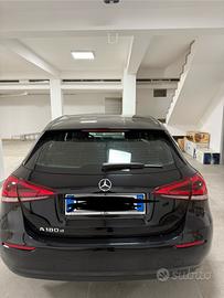 Mercedes A 180 sport light