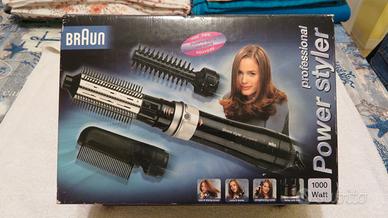 Spazzola asciugacapelli braun as1000