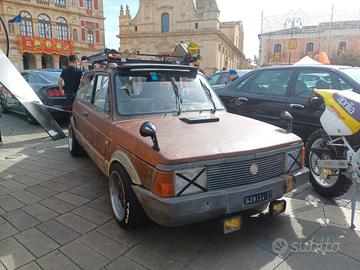 Fiat 127 1050 3 porte