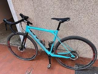 Gravel GT Carbonio Grade Elite
