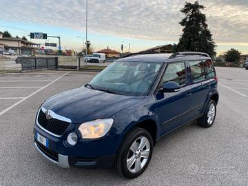 Skoda Yeti 1.2 TSI Experience LEGGI BENE!