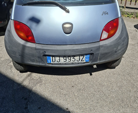 Ford Ka colore grigio prima serie color collection